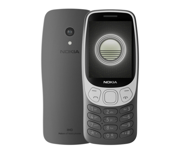 HMD Nokia 3210 czarny - 1318341 - zdjęcie